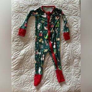 Holiday little sleepies